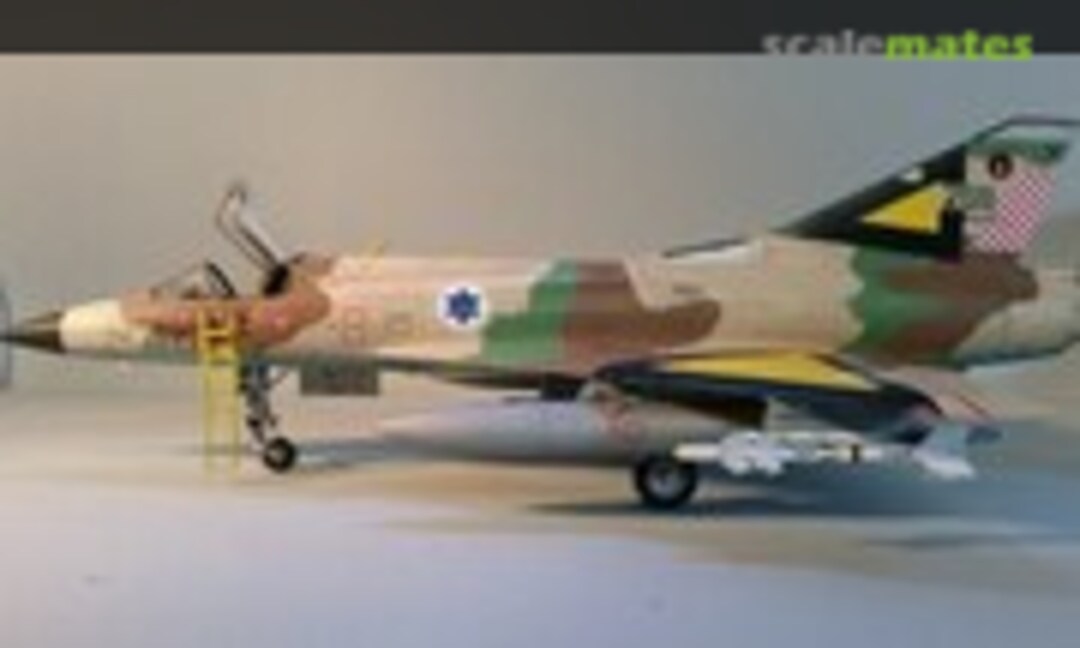 Dassault Mirage IIICJ 1:32