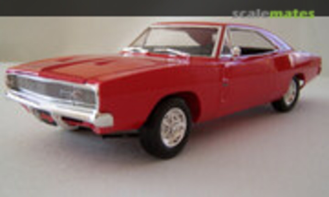 1968 Dodge Charger 1:25
