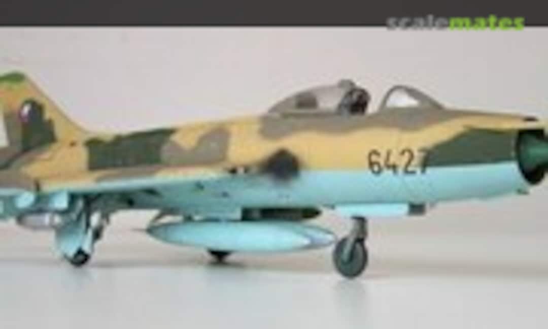 Sukhoi Su-7BKL Fitter-A 1:48