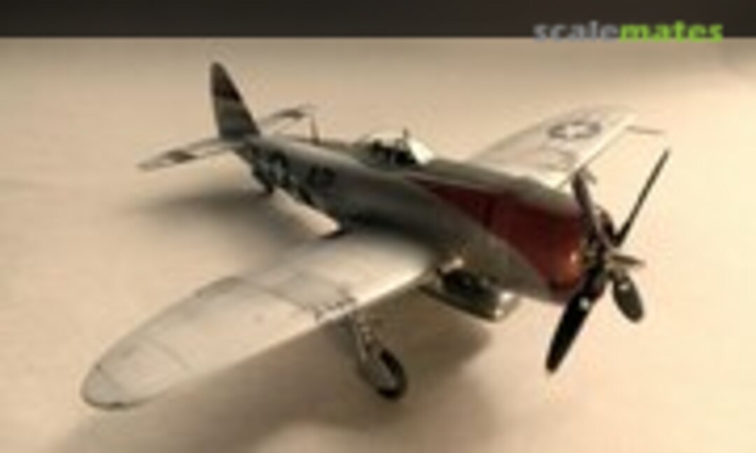 Republic P-47D-30-RA Thunderbolt 1:48