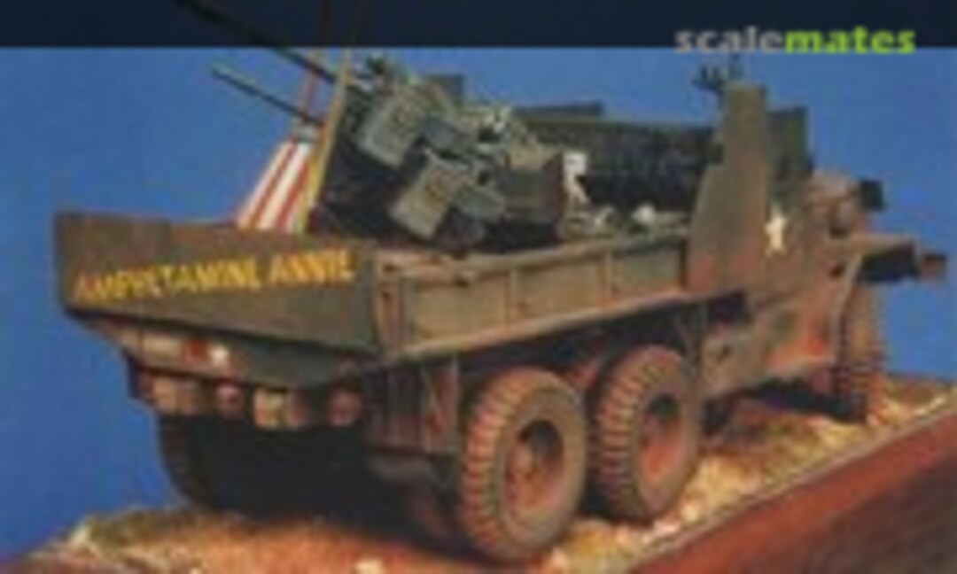 M35 Gun Truck 1:35