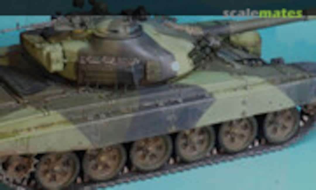 T-72 M 1:16