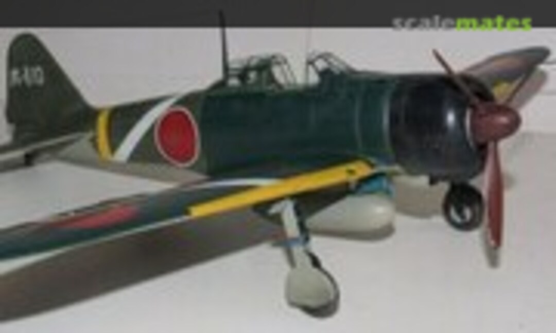 Mitsubishi A6M2 Zero 1:32