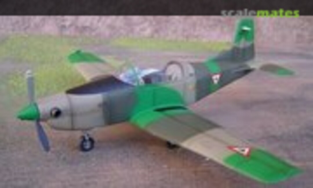 Pilatus PC-7 Viper 1:48