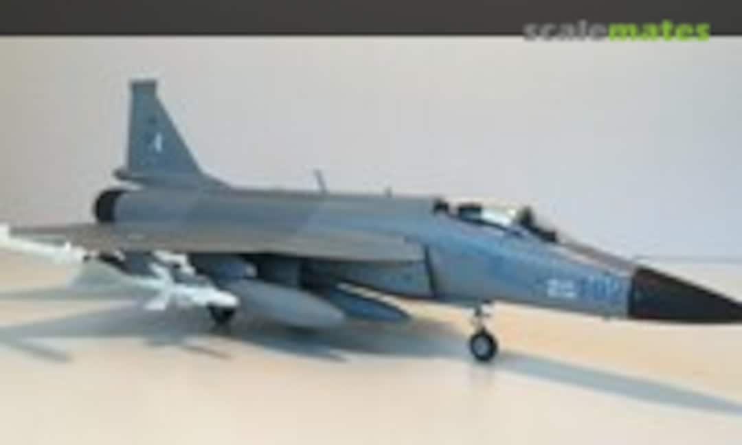 JF-17 Thunder (FC-1 Xiaolong) 1:48
