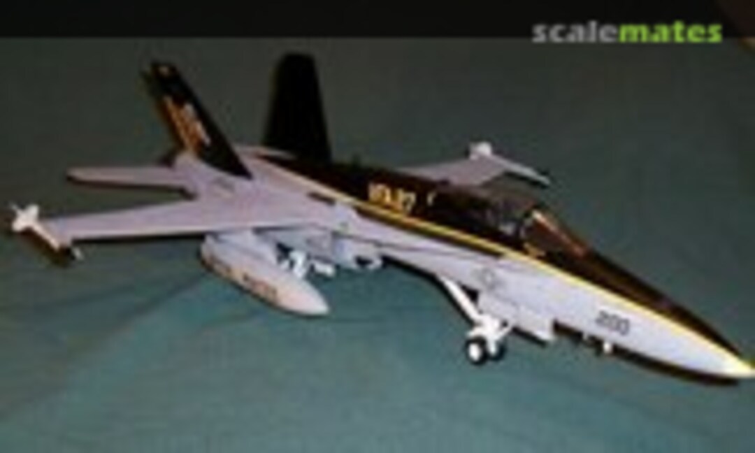 McDonnell Douglas F/A-18C Hornet 1:32
