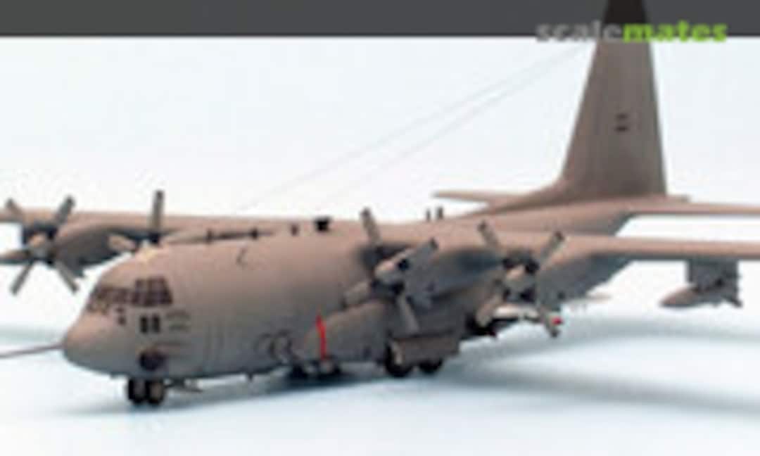 Lockheed AC-130 Hercules 1:200