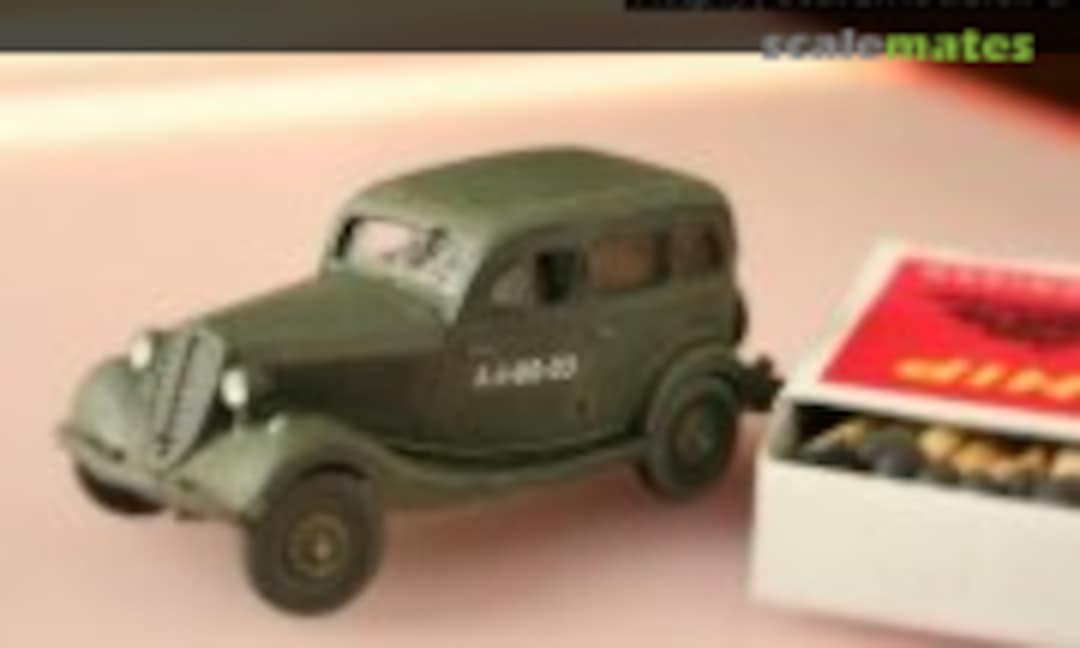 GAZ-M1 1:72