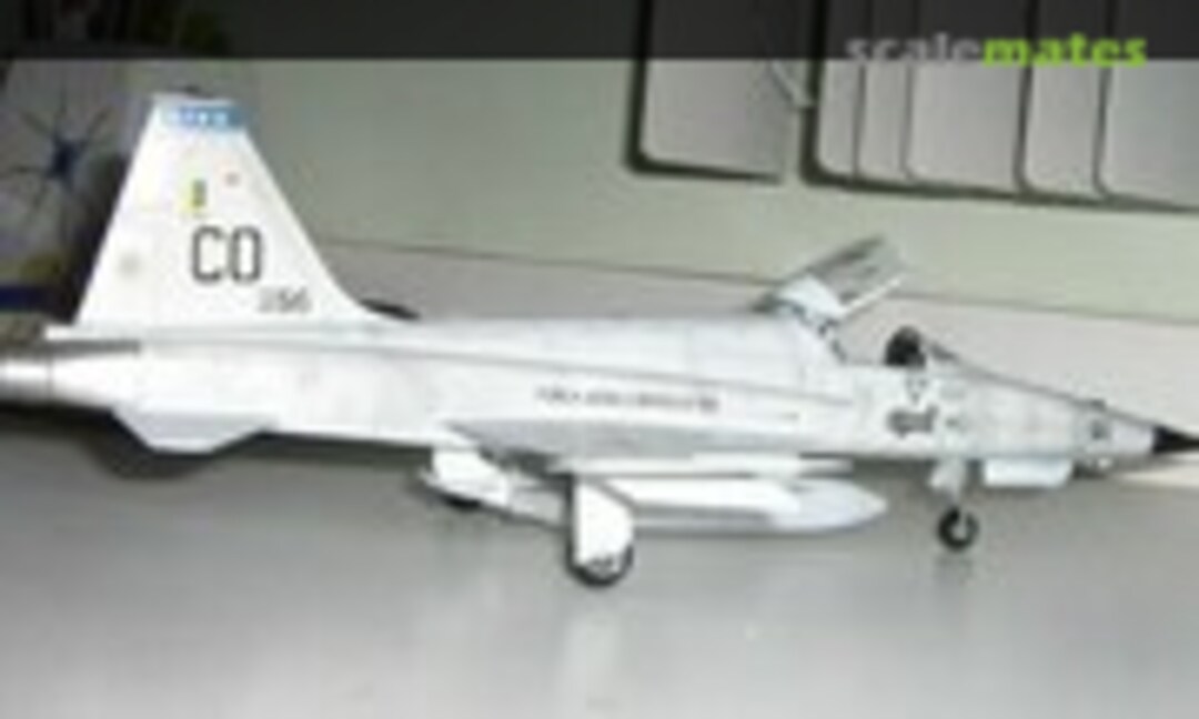 Northrop F-5E Tiger II 1:48