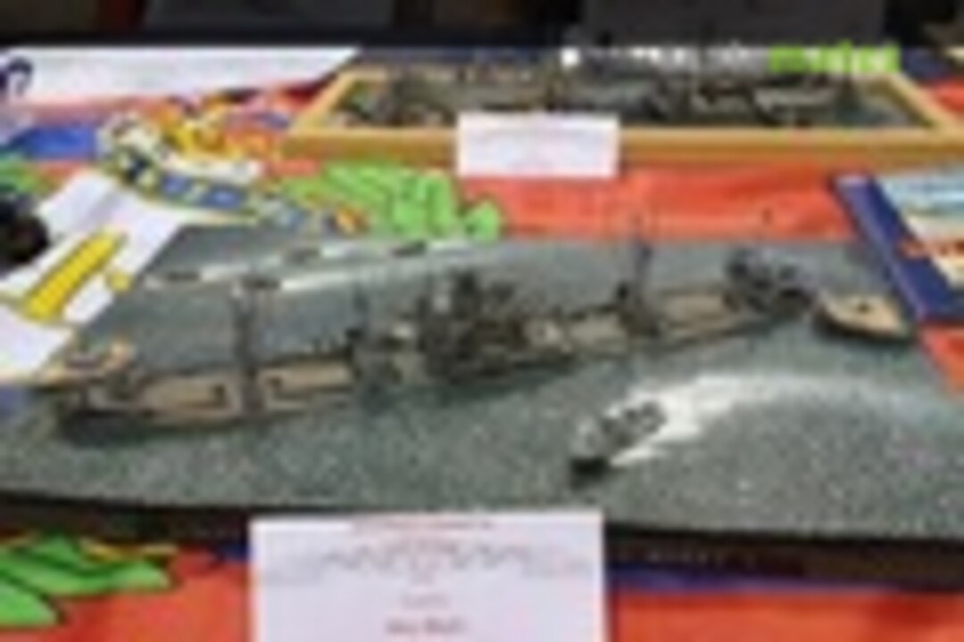 Scale ModelWorld 2022 in Telford: Teil 3 