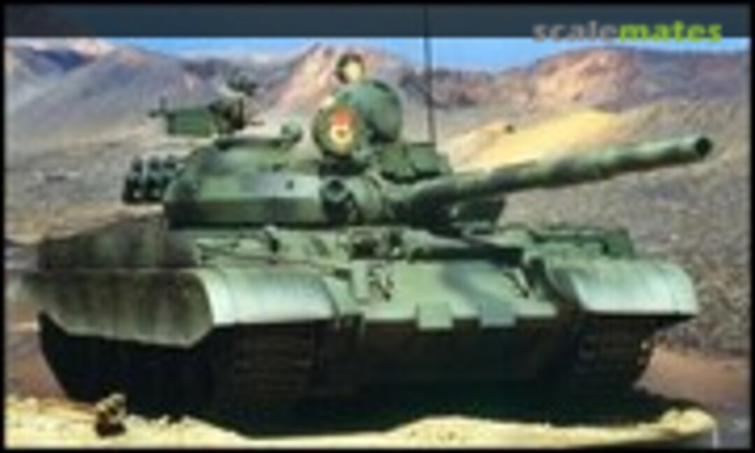 T-62 BDD 1:35