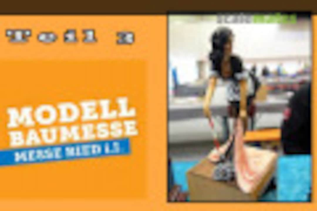 Modellbaumesse Ried i.I. 2017 No