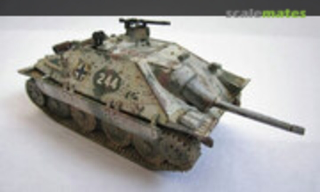 Jagdpanzer 38(t) Hetzer 1:72
