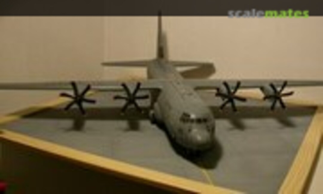 Lockheed C-130J Hercules 1:48