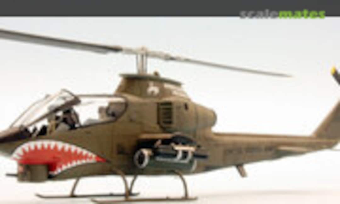 AH-1G Huey Cobra 1:72