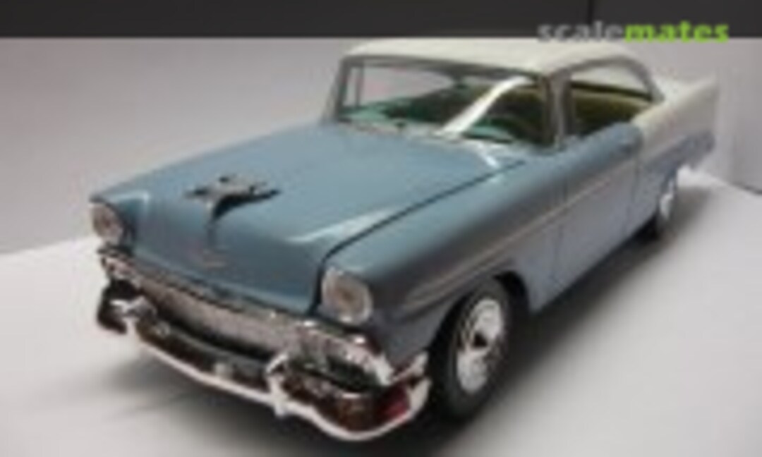 1956 Chevrolet Bel Air 1:24