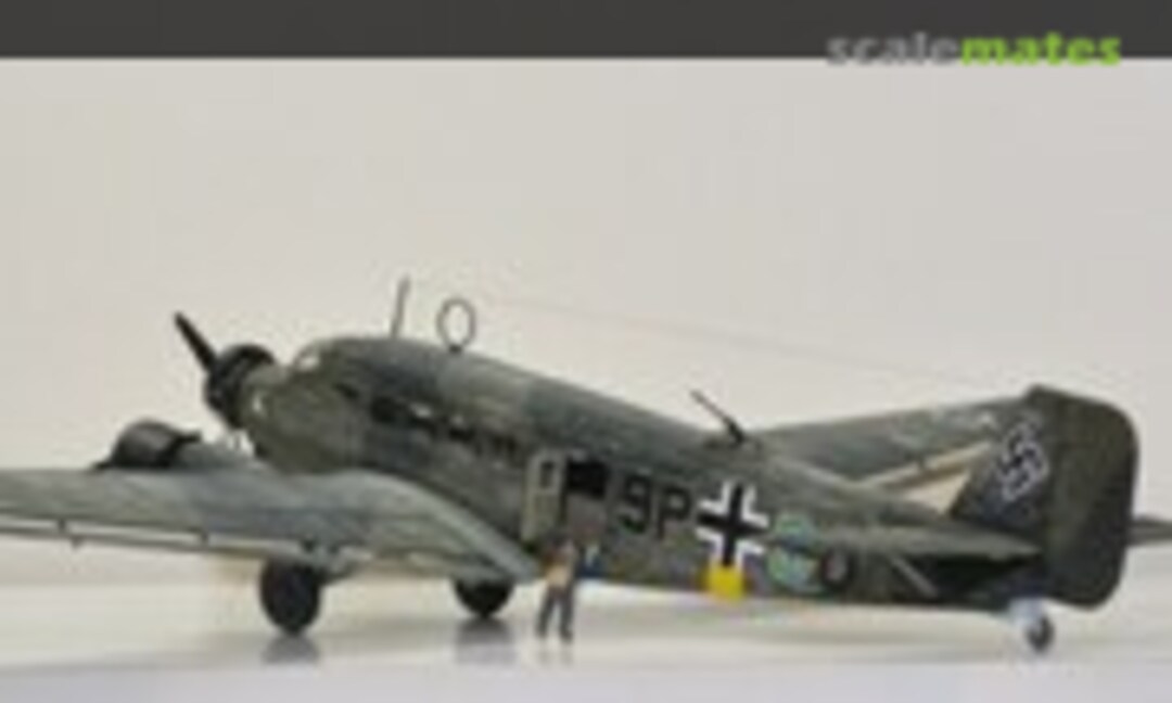 Junkers Ju 52/3mg4e 1:72