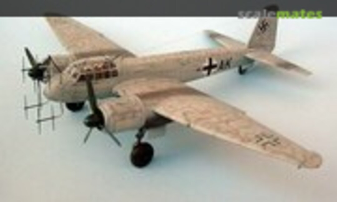 Junkers Ju 88 G-1 1:48