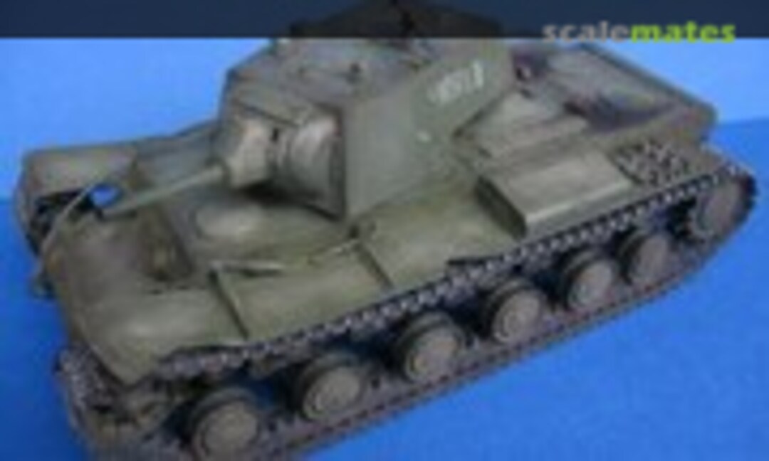 KV-1 Model 1941 1:35