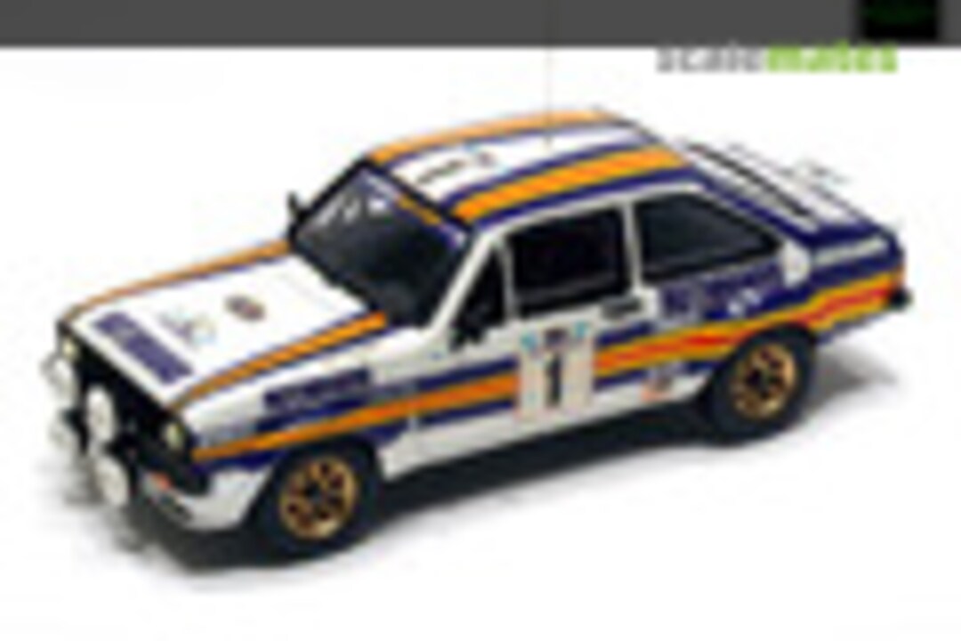 Ford Escort RS 1800 1:43