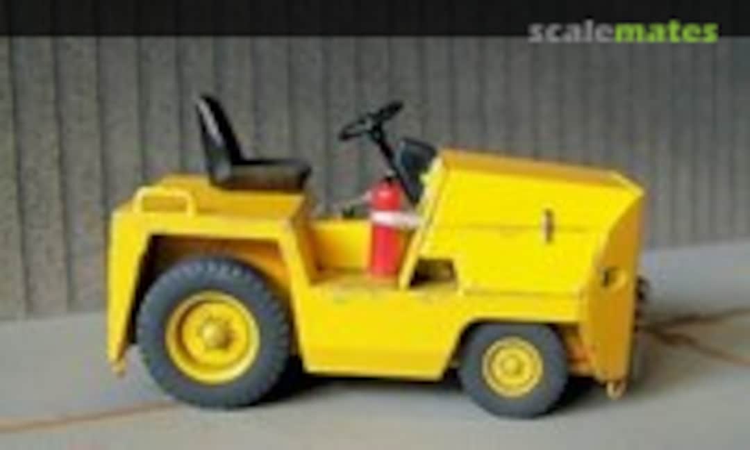 Tow Tractor 1:48