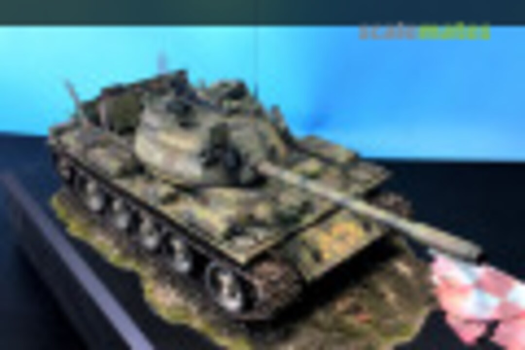 T-55A 1:35