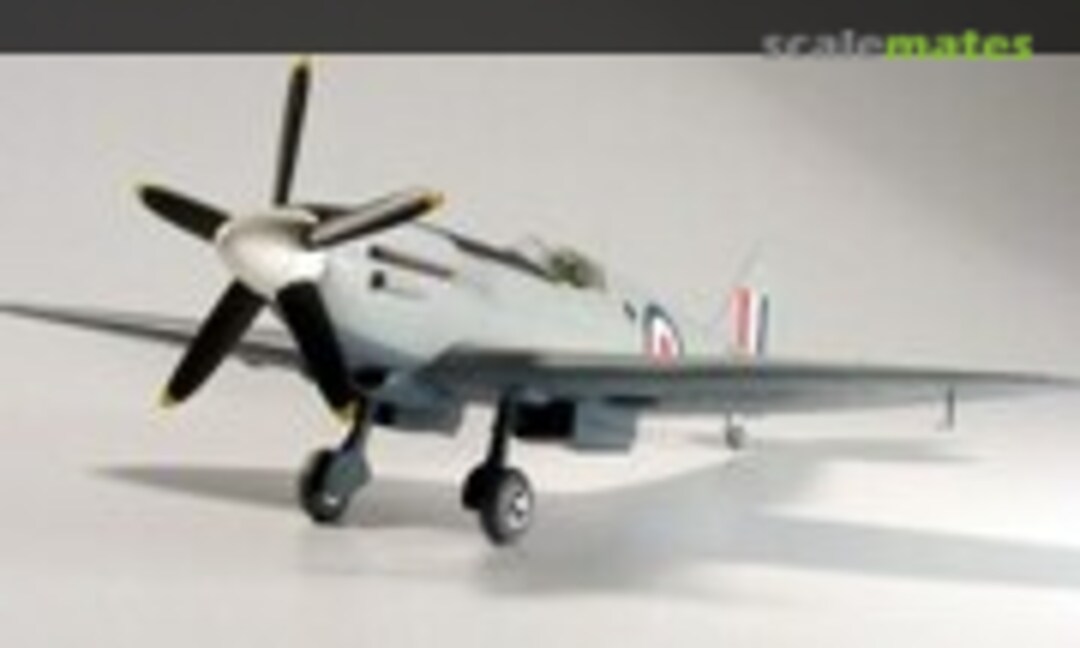 Supermarine Spitfire PR Mk.XIX 1:48