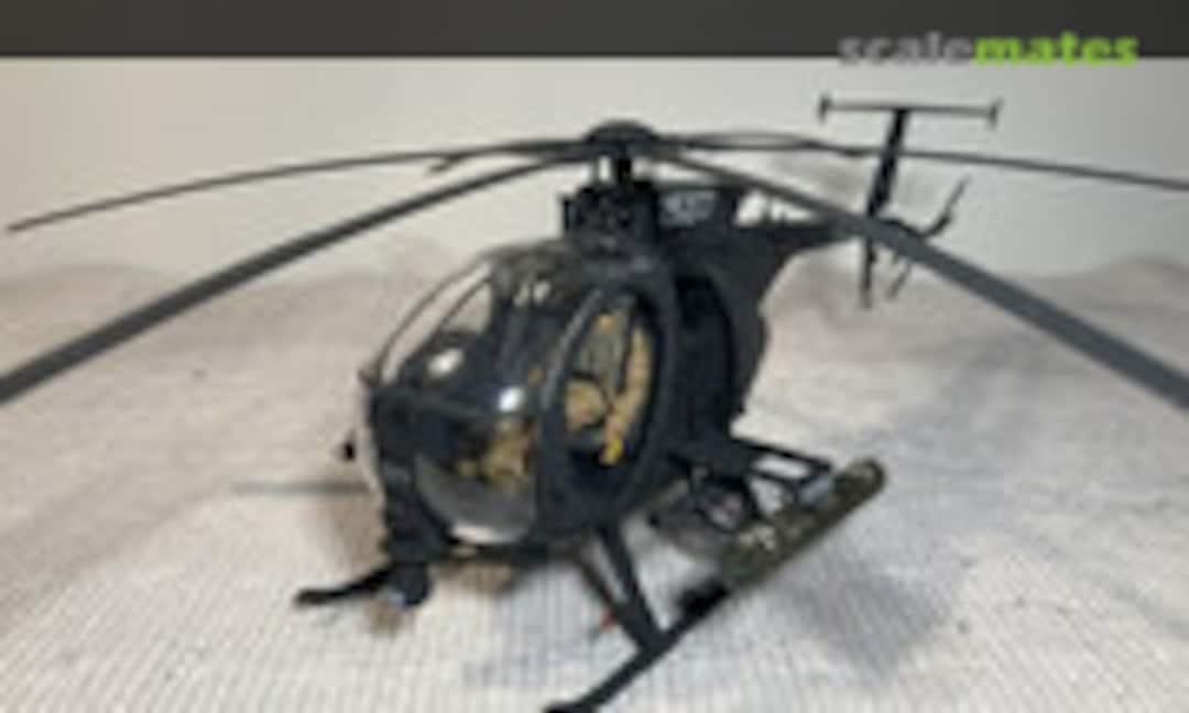 AH-6M Little Bird 1:35