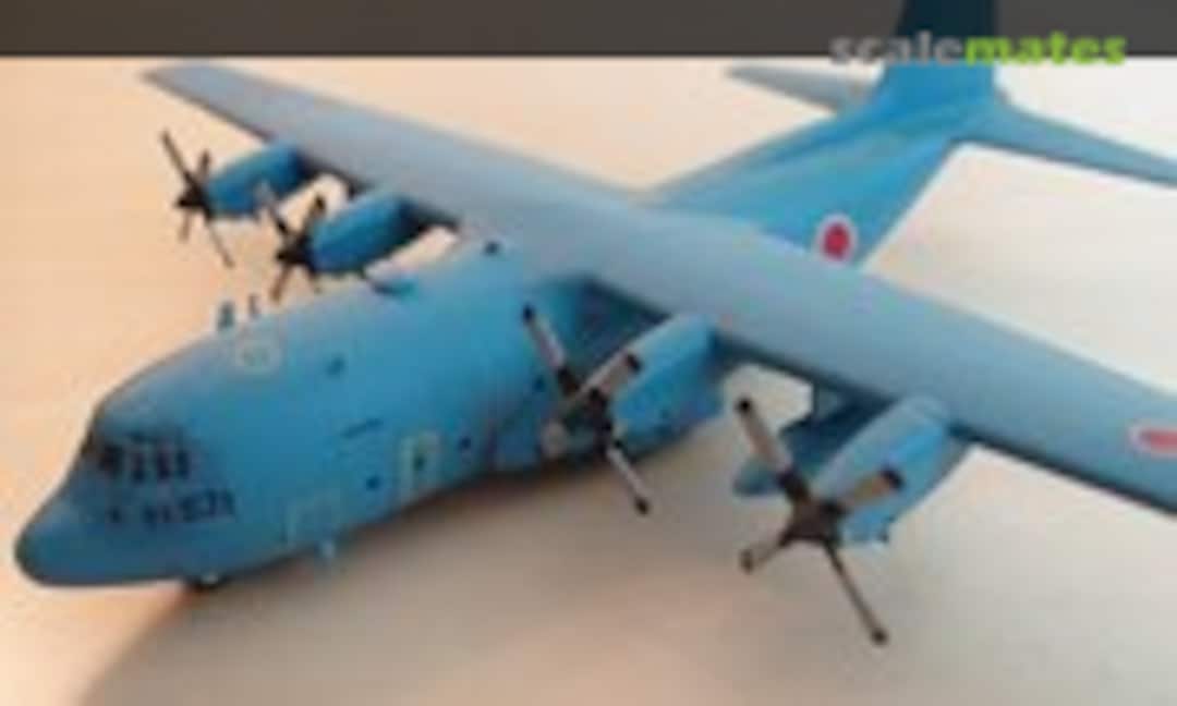 Lockheed C-130H Hercules 1:200