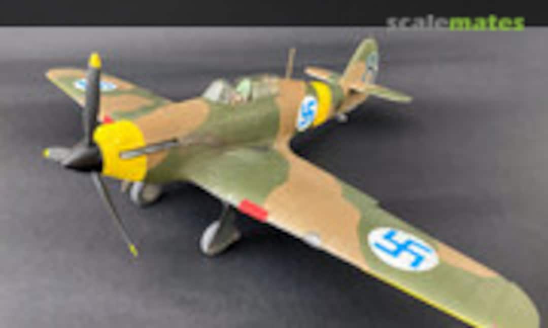 Hawker Hurricane Mk.I 1:32
