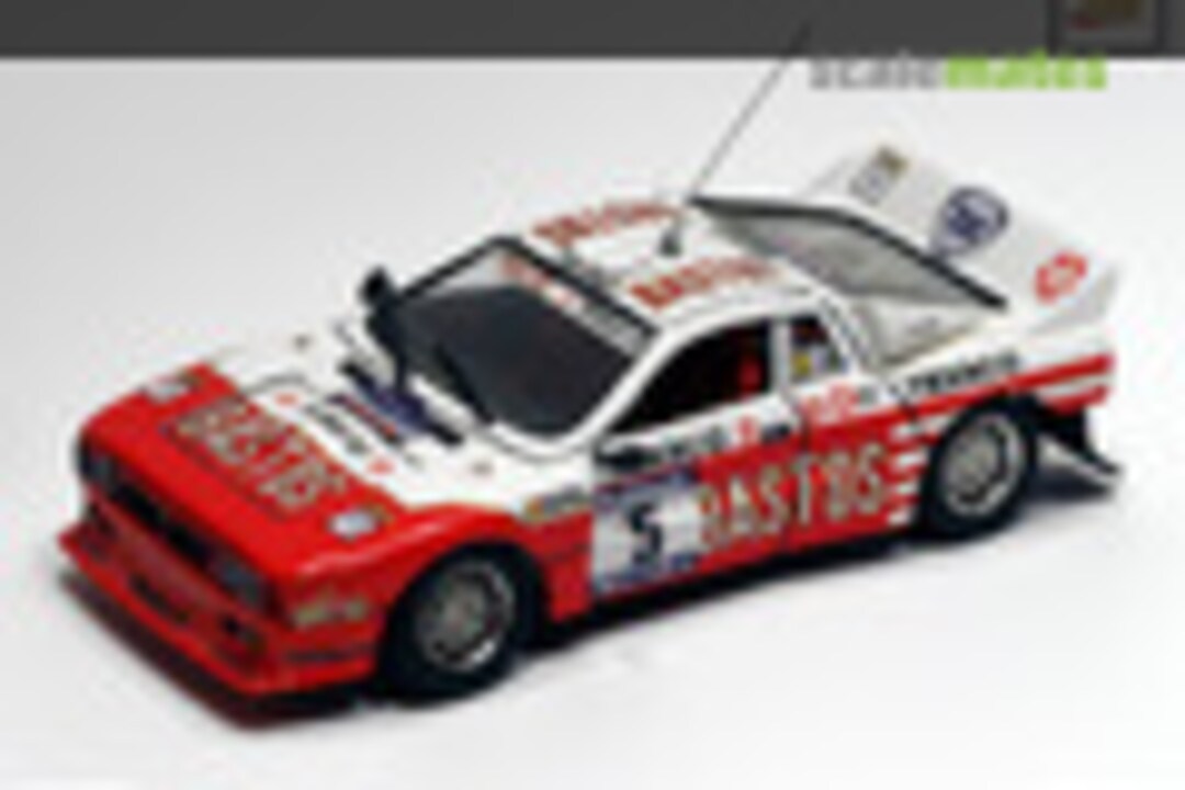 Lancia 037 1:43