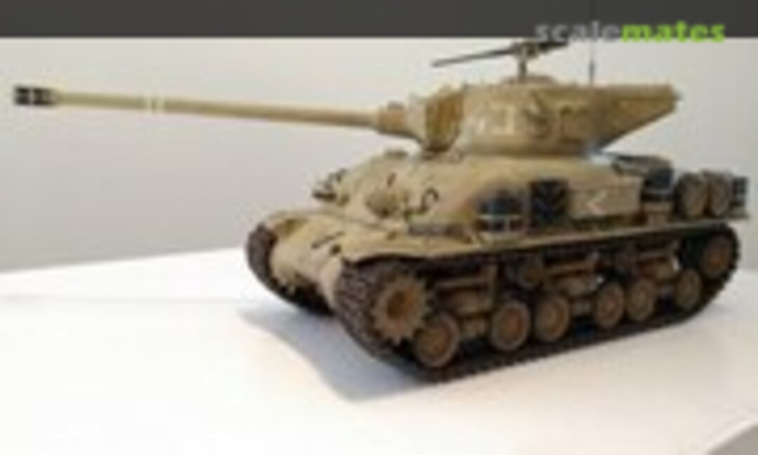 IDF M51 Sherman 1:35
