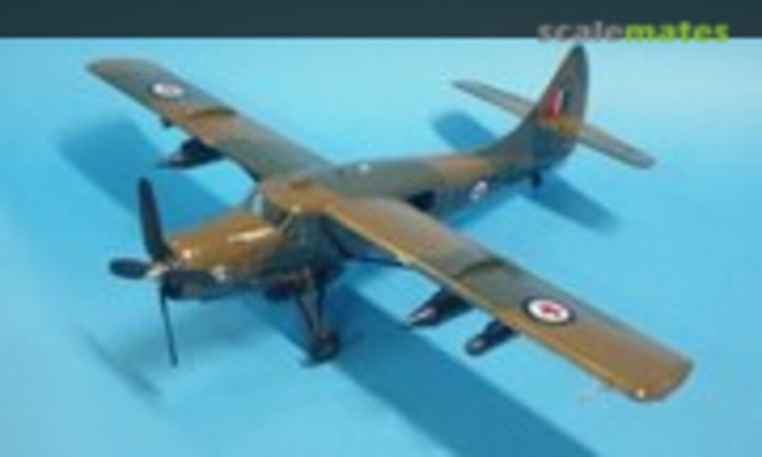 De Havilland Canada CA-123B Attack Otter 1:48