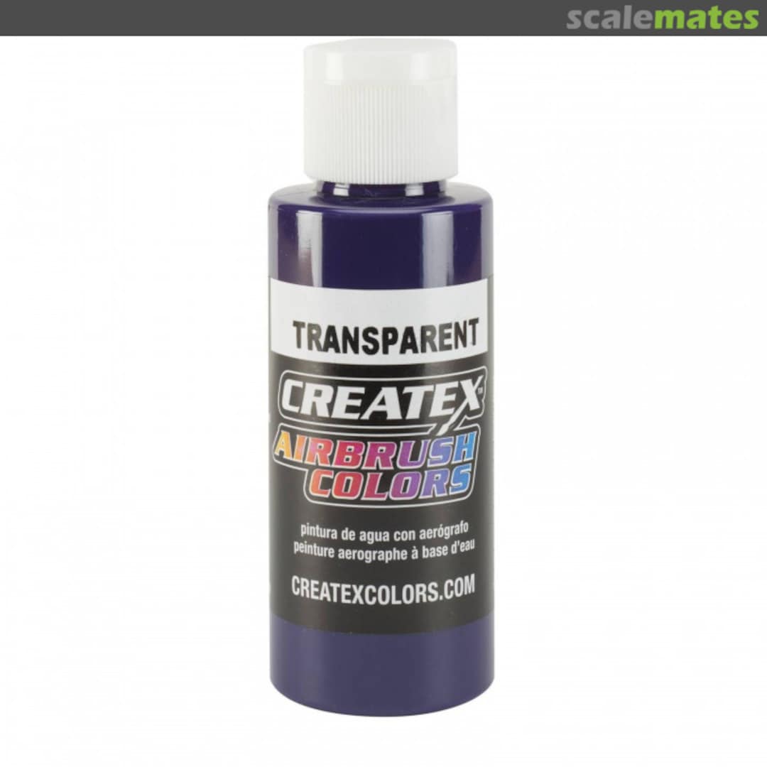 Boxart Purple  Createx Airbrush Colors