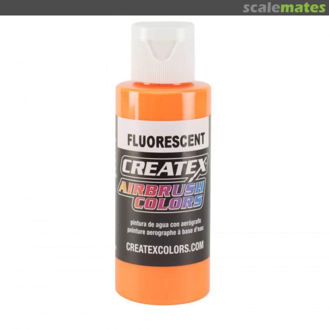 Boxart Sunburst  Createx Airbrush Colors
