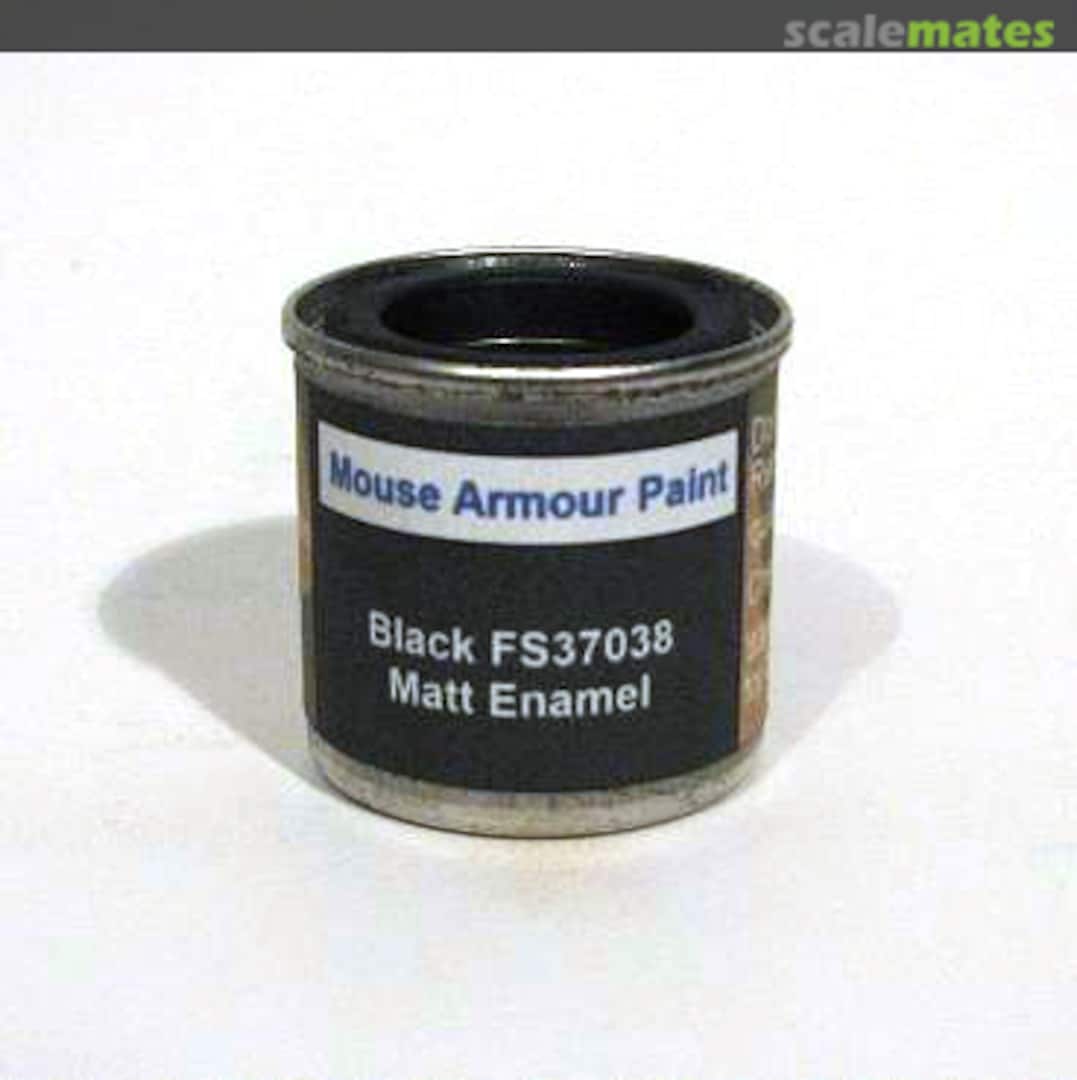 Boxart Black FS37038  Mouse Armour Paint