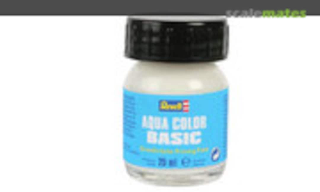 Aqua Color Vernis brillant, 18ml, RAL // Aqua Color // Revell