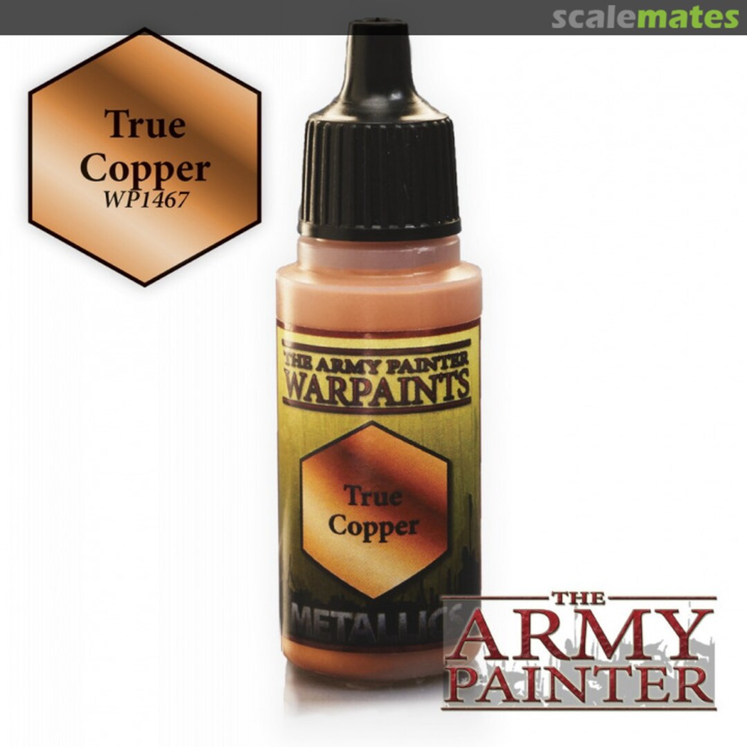 Boxart True Copper  The Army Painter
