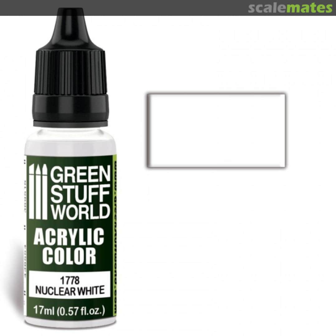 Boxart Nuclear White  Green Stuff World