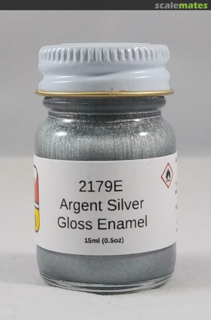 Boxart Argent Silver 2179E MCW Finishes