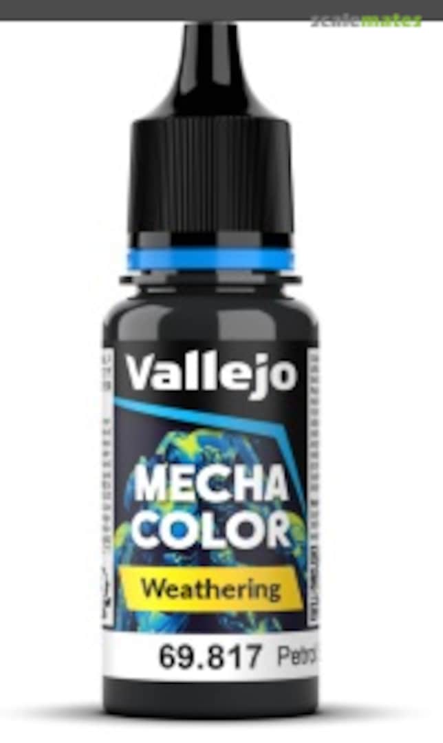 Boxart Petrol Spills (Gloss)  Vallejo Mecha Colors