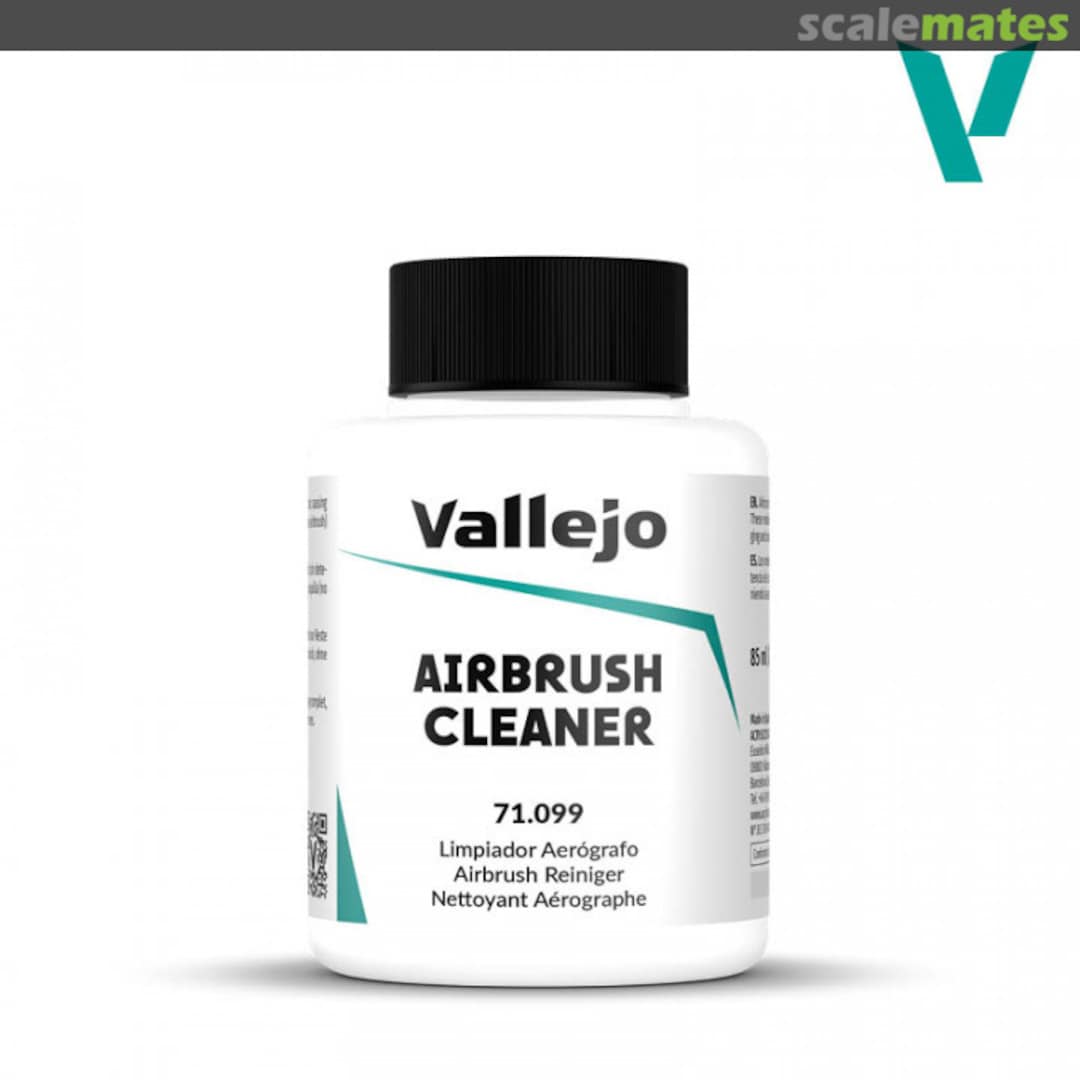 Boxart Airbrush cleaner  Vallejo 