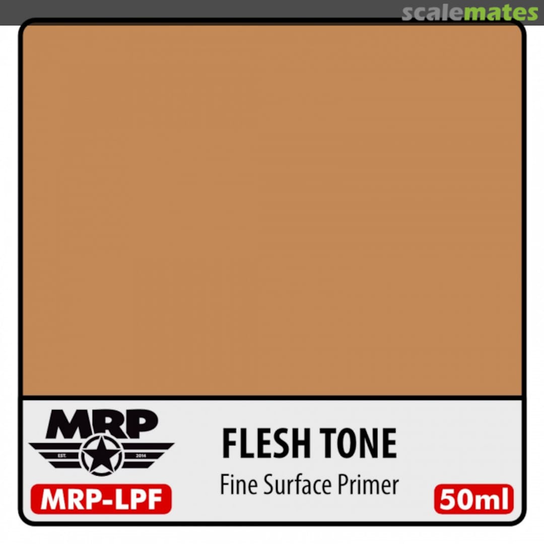 Boxart Fine Surface Primer - Flesh Tone  MR.Paint