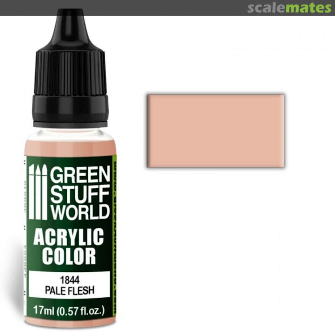 Boxart Pale Flesh  Green Stuff World