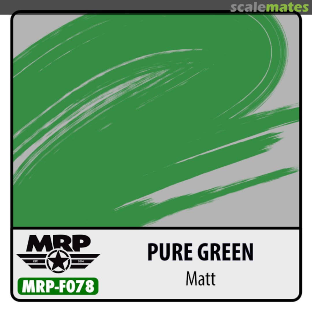 Boxart Pure Green  MR.Paint