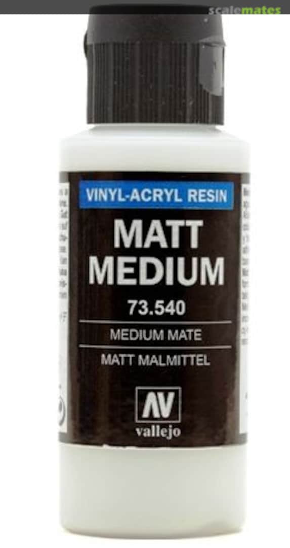 Boxart Medium Matt 73.540 Vallejo 