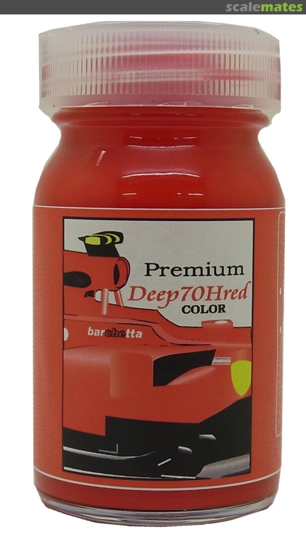 Boxart Premium Deep70Hred  Barchetta Color