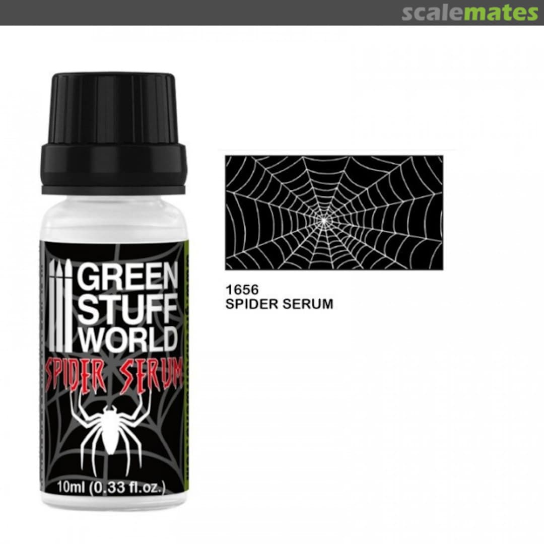 Boxart Spider Serum  Green Stuff World