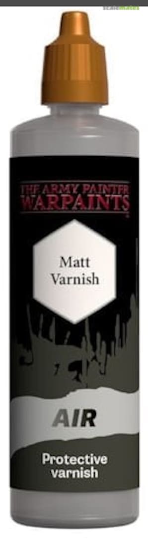Boxart Warpaints Air: Anti-shine Varnish, 100 ml  Warpaints