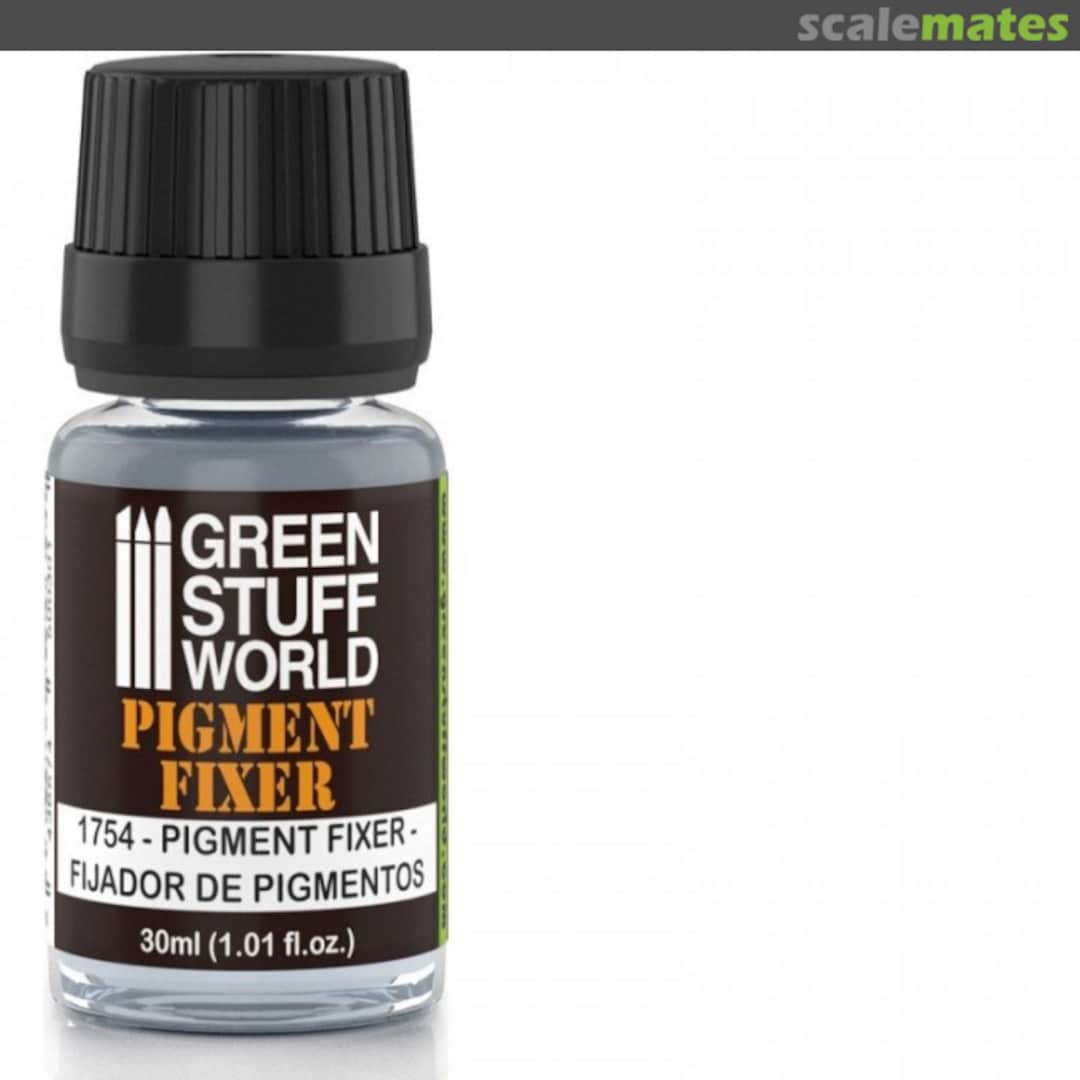 Boxart Pigment Fixer  Green Stuff World